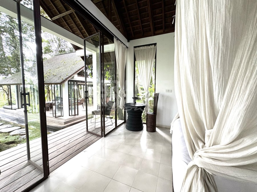 Charming Villa Overlooking Unesco-Protected Rice Fields In Tampaksiring – Leasehold