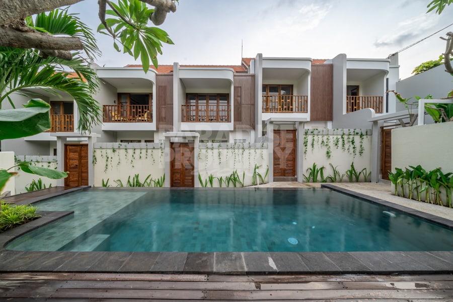 New 2-Bedroom Villa in Exclusive Canggu Complex
