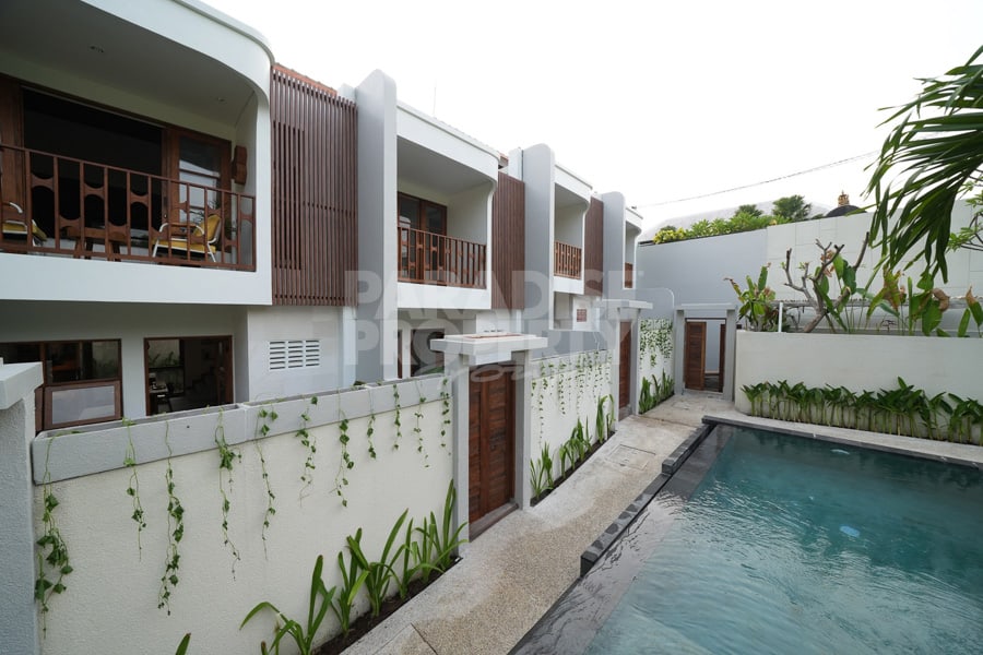 New 2-Bedroom Villa in Exclusive Canggu Complex
