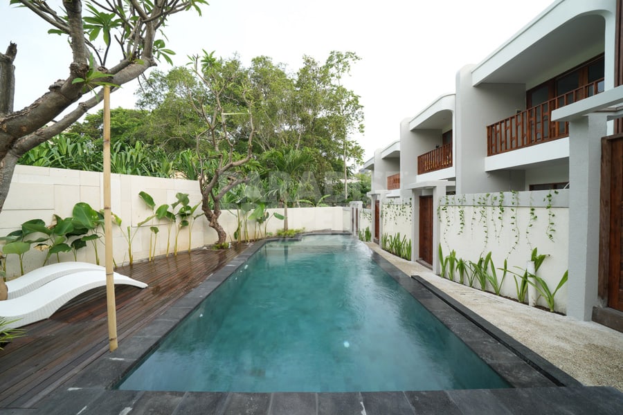 New 2-Bedroom Villa in Exclusive Canggu Complex