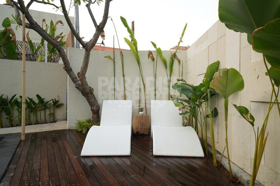 New 2-Bedroom Villa in Exclusive Canggu Complex