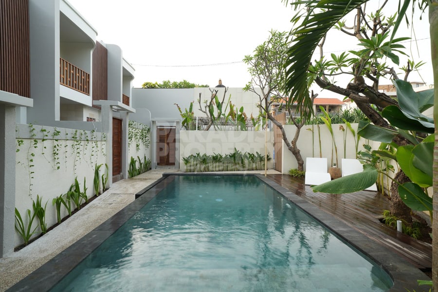 New 2-Bedroom Villa in Exclusive Canggu Complex