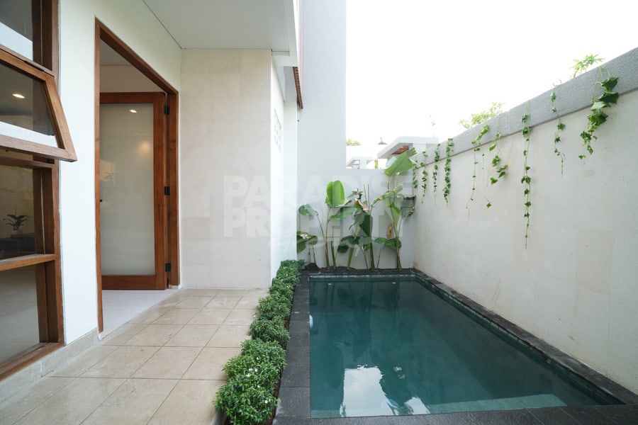 New 2-Bedroom Villa in Exclusive Canggu Complex