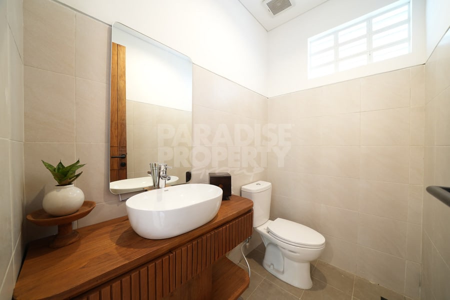 New 2-Bedroom Villa in Exclusive Canggu Complex