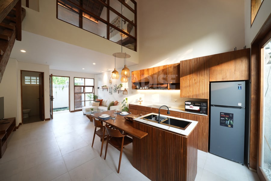New 2-Bedroom Villa in Exclusive Canggu Complex