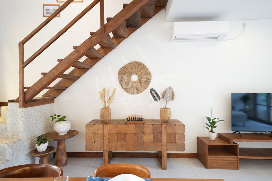 New 2-Bedroom Villa in Exclusive Canggu Complex