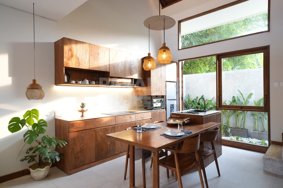 New 2-Bedroom Villa in Exclusive Canggu Complex