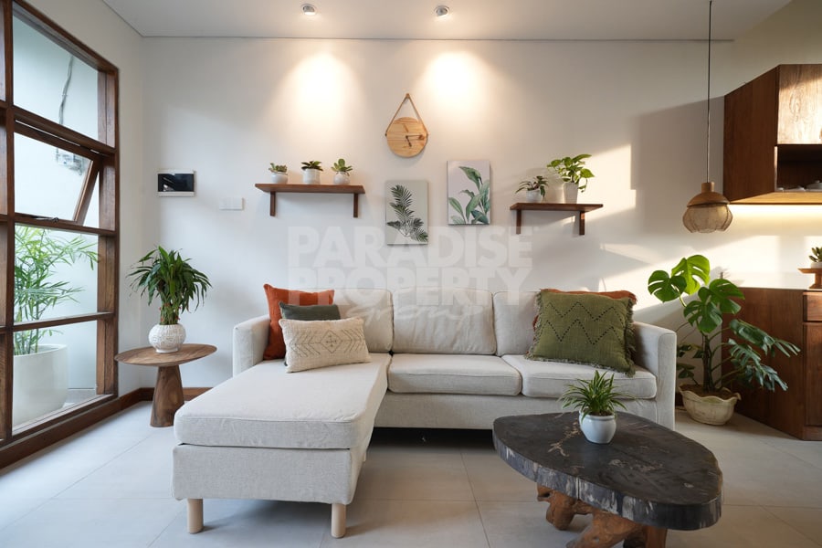 New 2-Bedroom Villa in Exclusive Canggu Complex