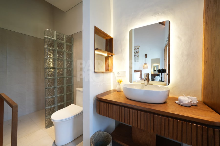 New 2-Bedroom Villa in Exclusive Canggu Complex