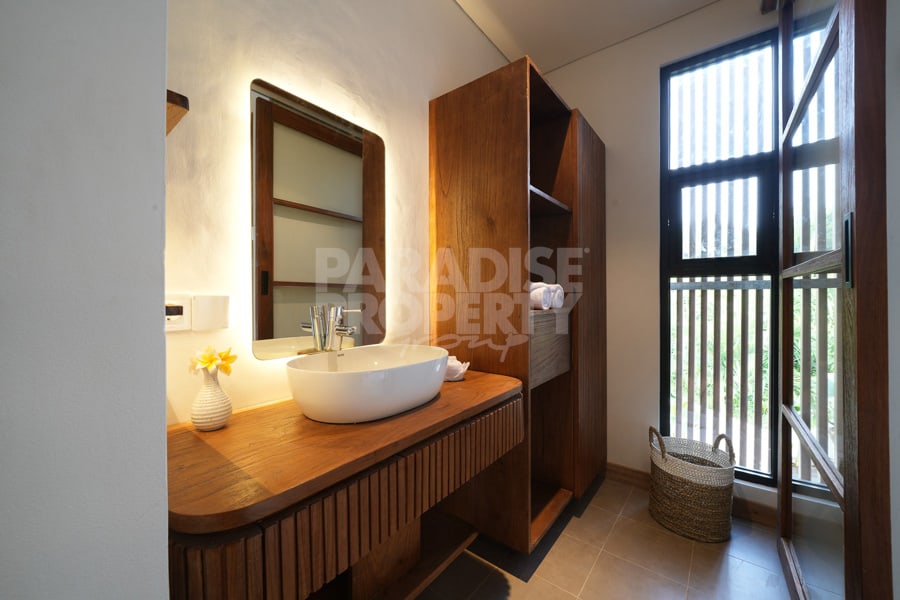 New 2-Bedroom Villa in Exclusive Canggu Complex