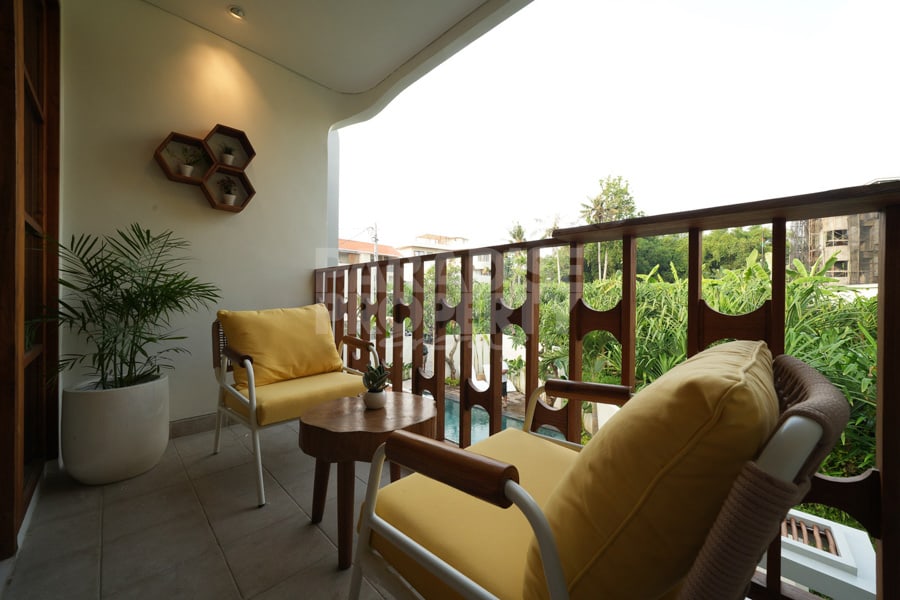 New 2-Bedroom Villa in Exclusive Canggu Complex