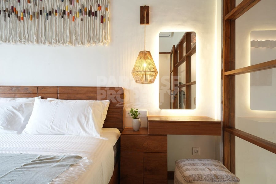 New 2-Bedroom Villa in Exclusive Canggu Complex