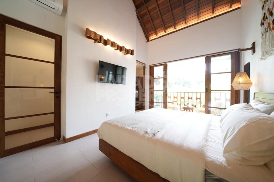 New 2-Bedroom Villa in Exclusive Canggu Complex