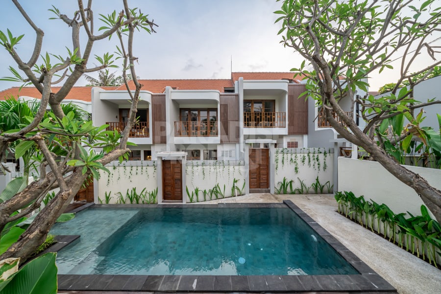 New 2-Bedroom Villa in Exclusive Canggu Complex