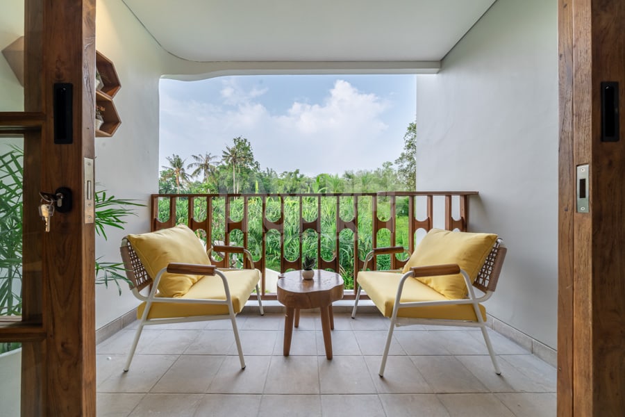 New 2-Bedroom Villa in Exclusive Canggu Complex