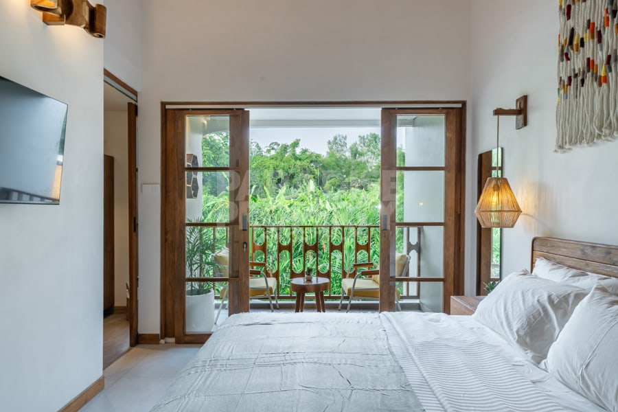 New 2-Bedroom Villa in Exclusive Canggu Complex