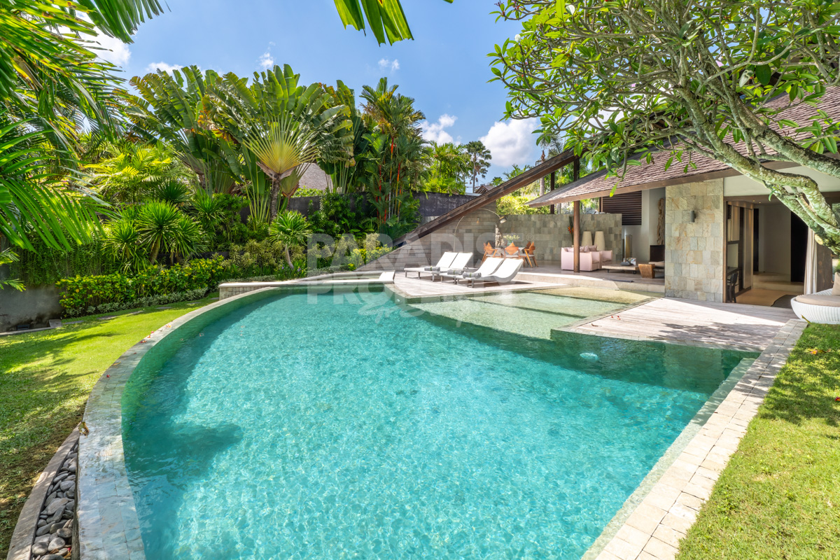 Stylish 3 bedroom Luxury Villa within a Prime Resort in Seminyak