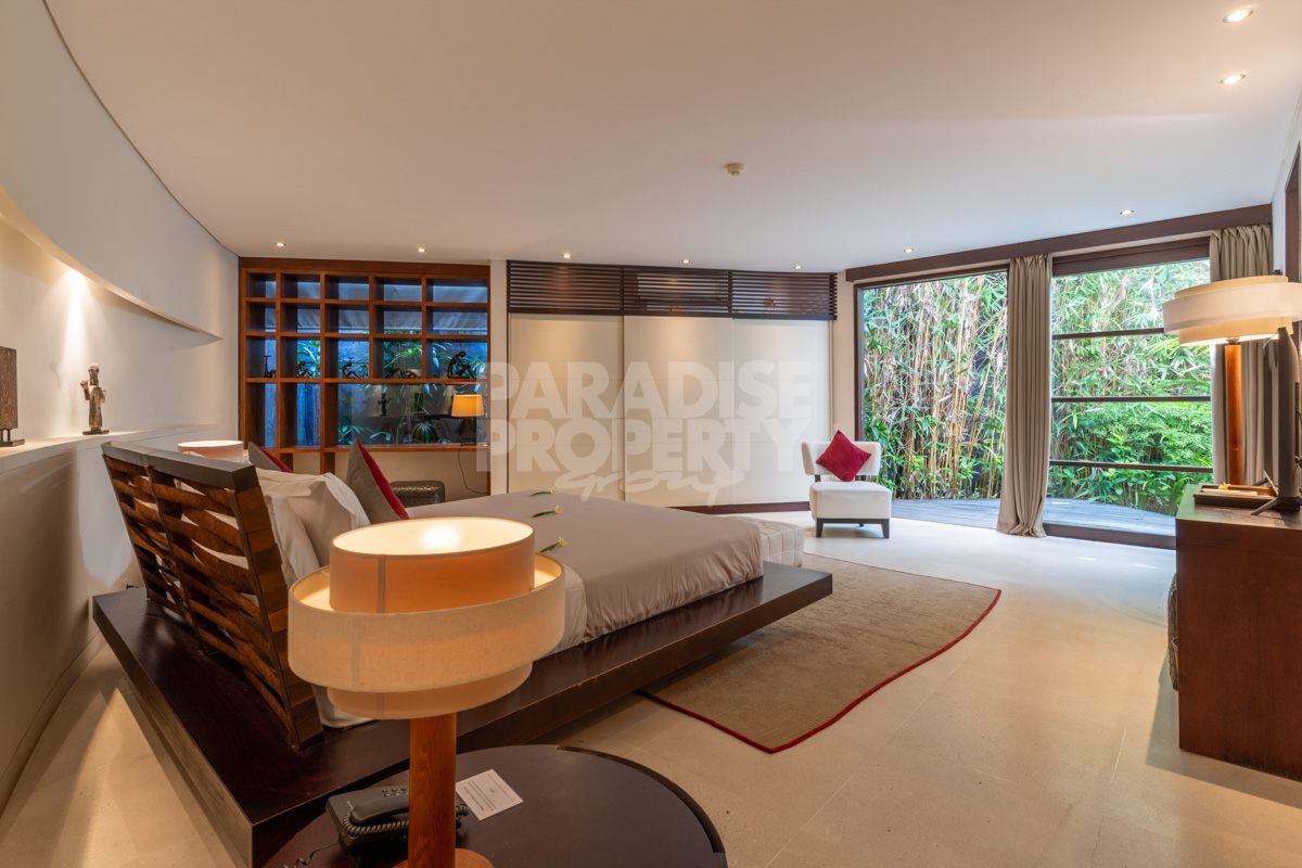 Stylish 3 bedroom Luxury Villa within a Prime Resort in Seminyak