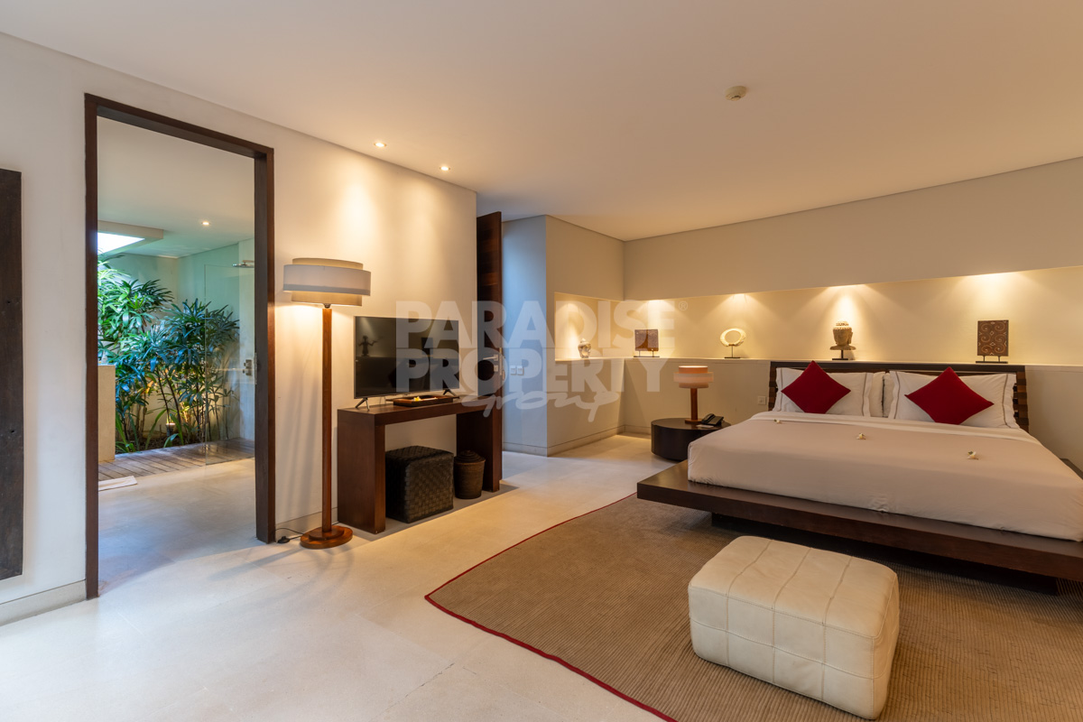 Stylish 3 bedroom Luxury Villa within a Prime Resort in Seminyak