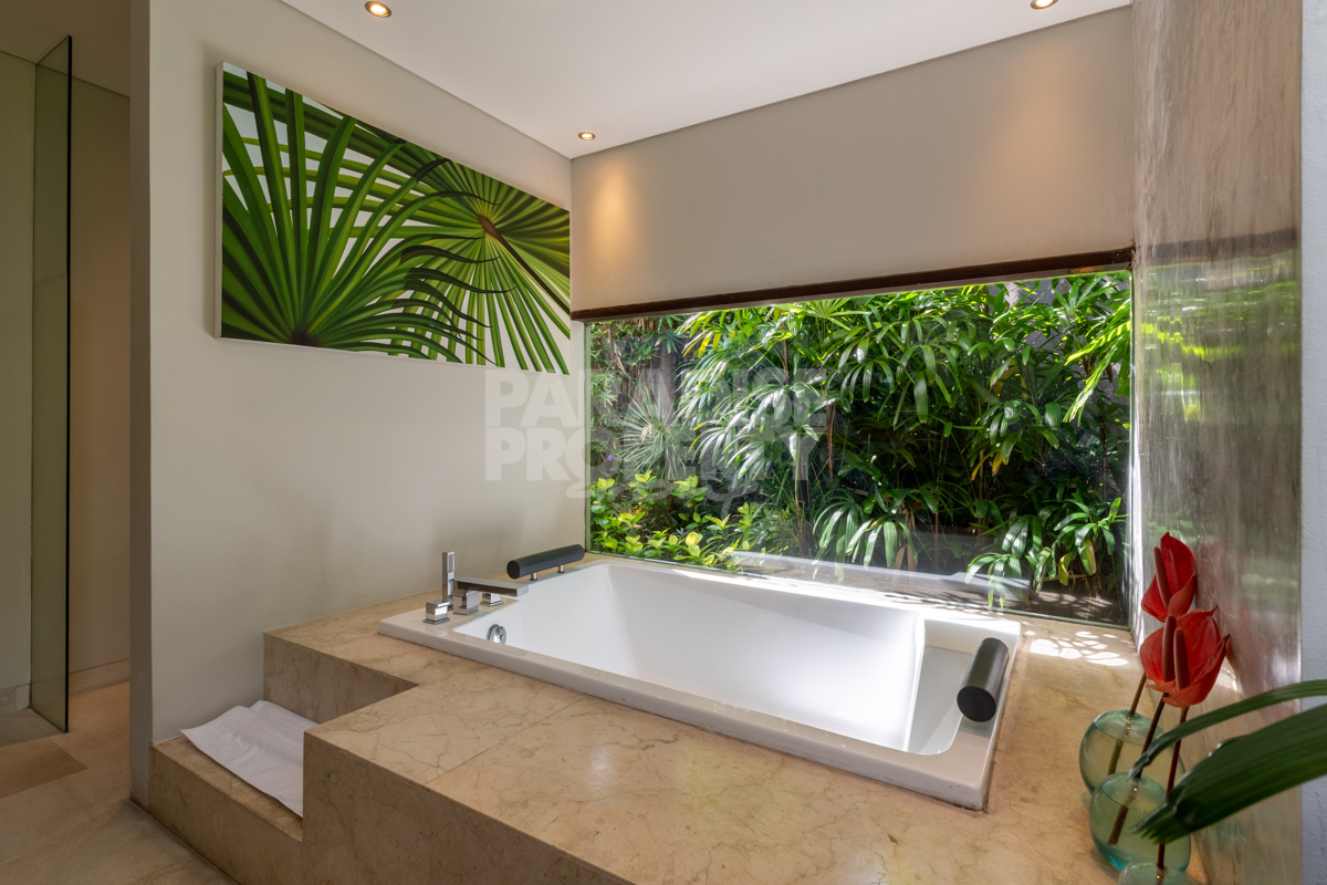 Stylish 3 bedroom Luxury Villa within a Prime Resort in Seminyak