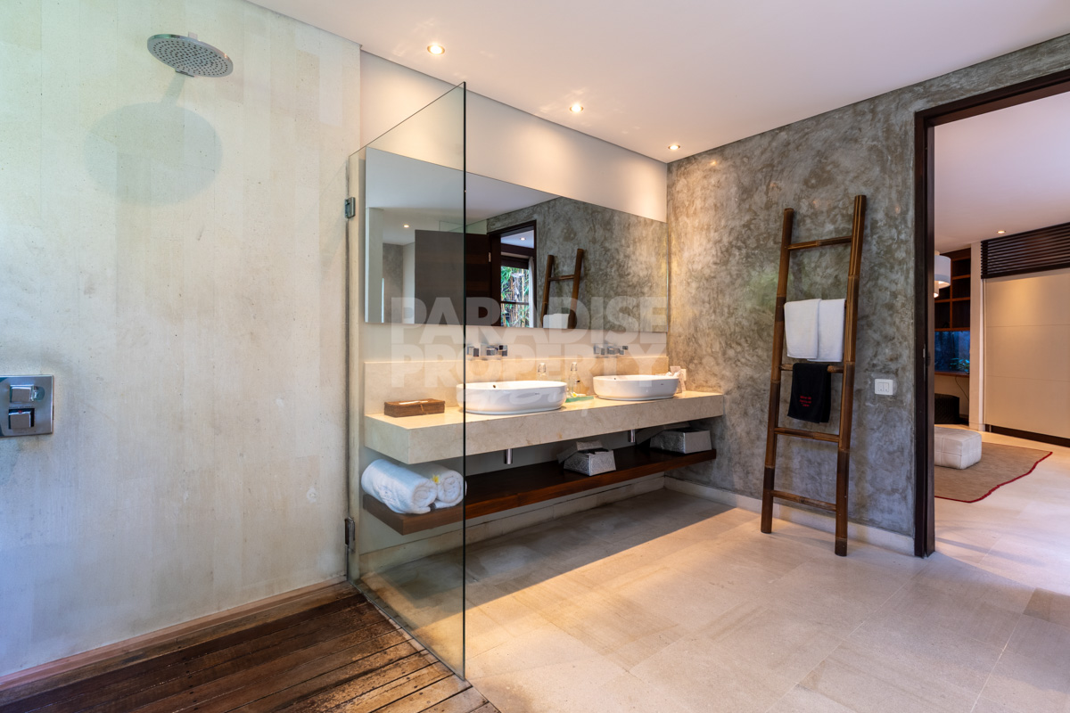 Stylish 3 bedroom Luxury Villa within a Prime Resort in Seminyak