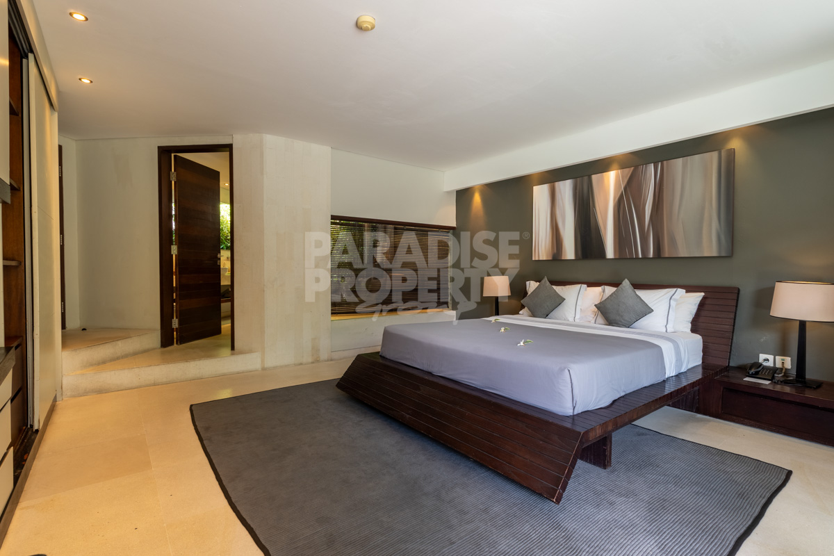 Stylish 3 bedroom Luxury Villa within a Prime Resort in Seminyak