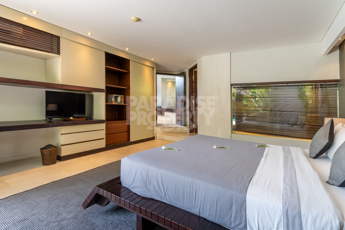 Stylish 3 bedroom Luxury Villa within a Prime Resort in Seminyak