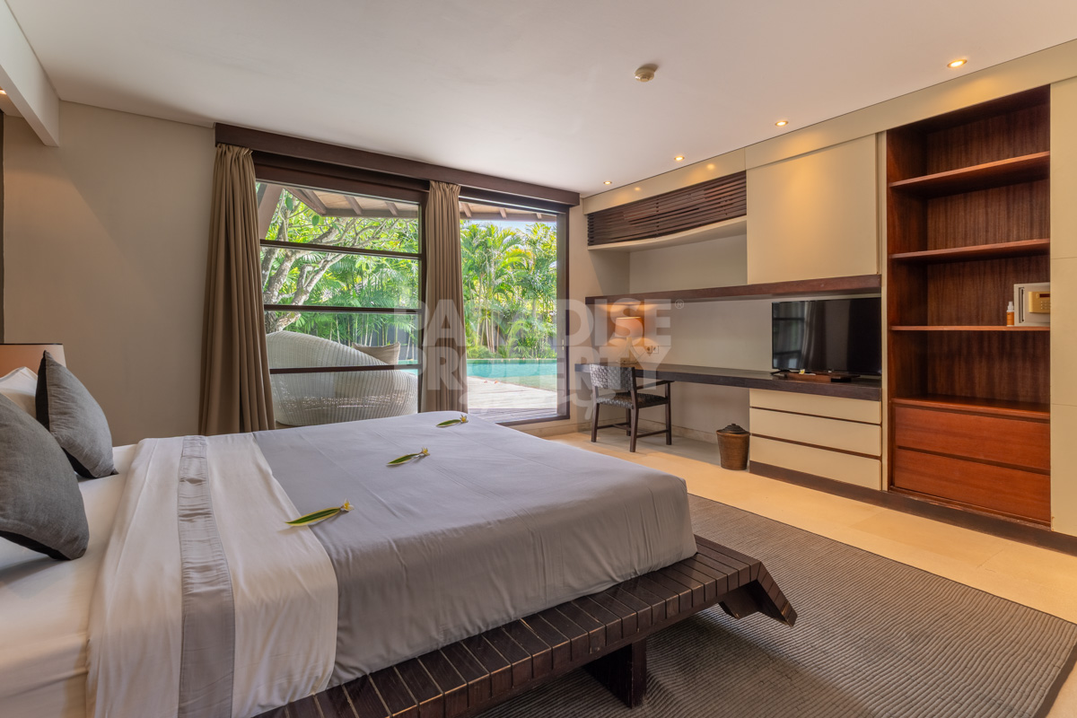 Stylish 3 bedroom Luxury Villa within a Prime Resort in Seminyak
