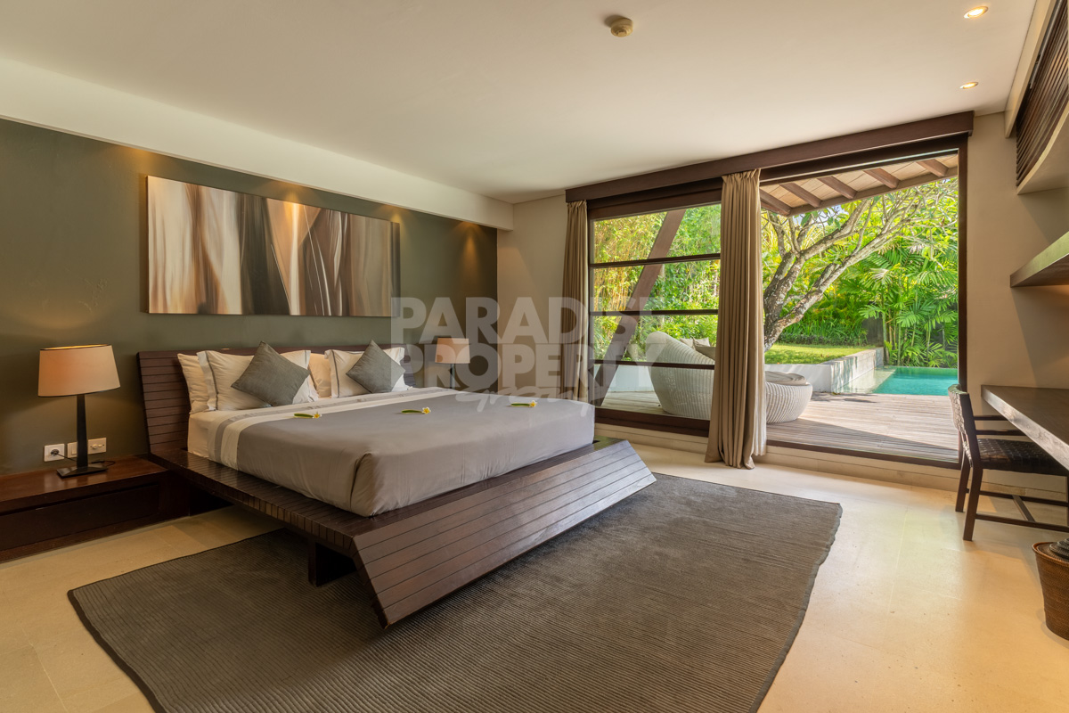 Stylish 3 bedroom Luxury Villa within a Prime Resort in Seminyak