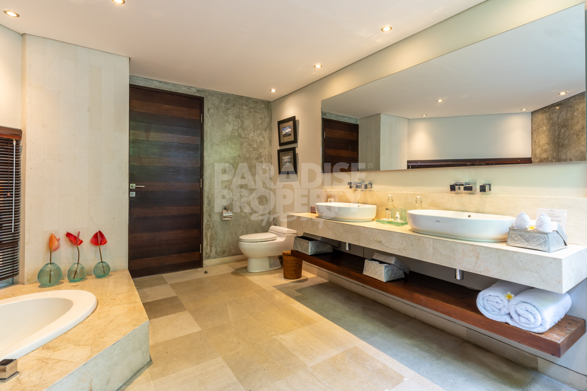 Stylish 3 bedroom Luxury Villa within a Prime Resort in Seminyak