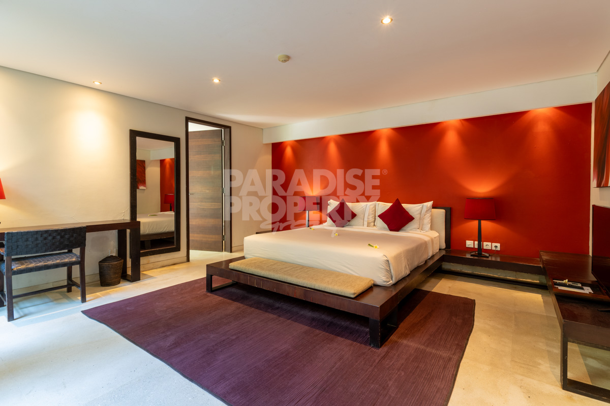 Stylish 3 bedroom Luxury Villa within a Prime Resort in Seminyak