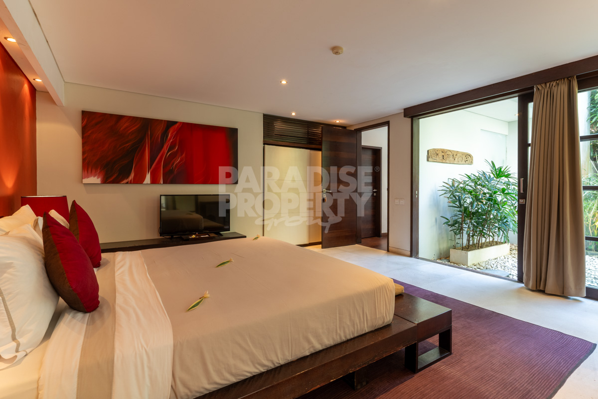 Stylish 3 bedroom Luxury Villa within a Prime Resort in Seminyak