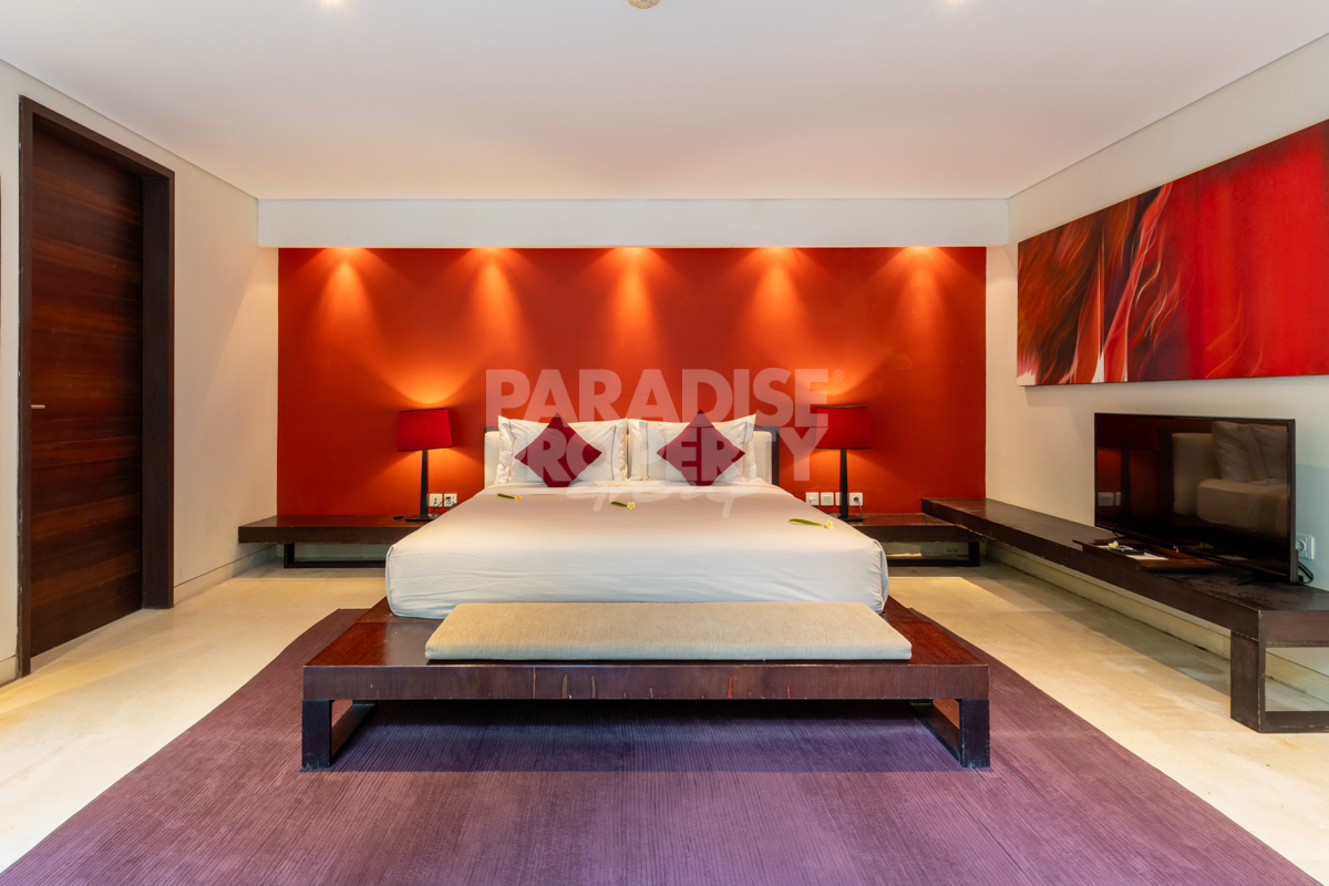 Stylish 3 bedroom Luxury Villa within a Prime Resort in Seminyak