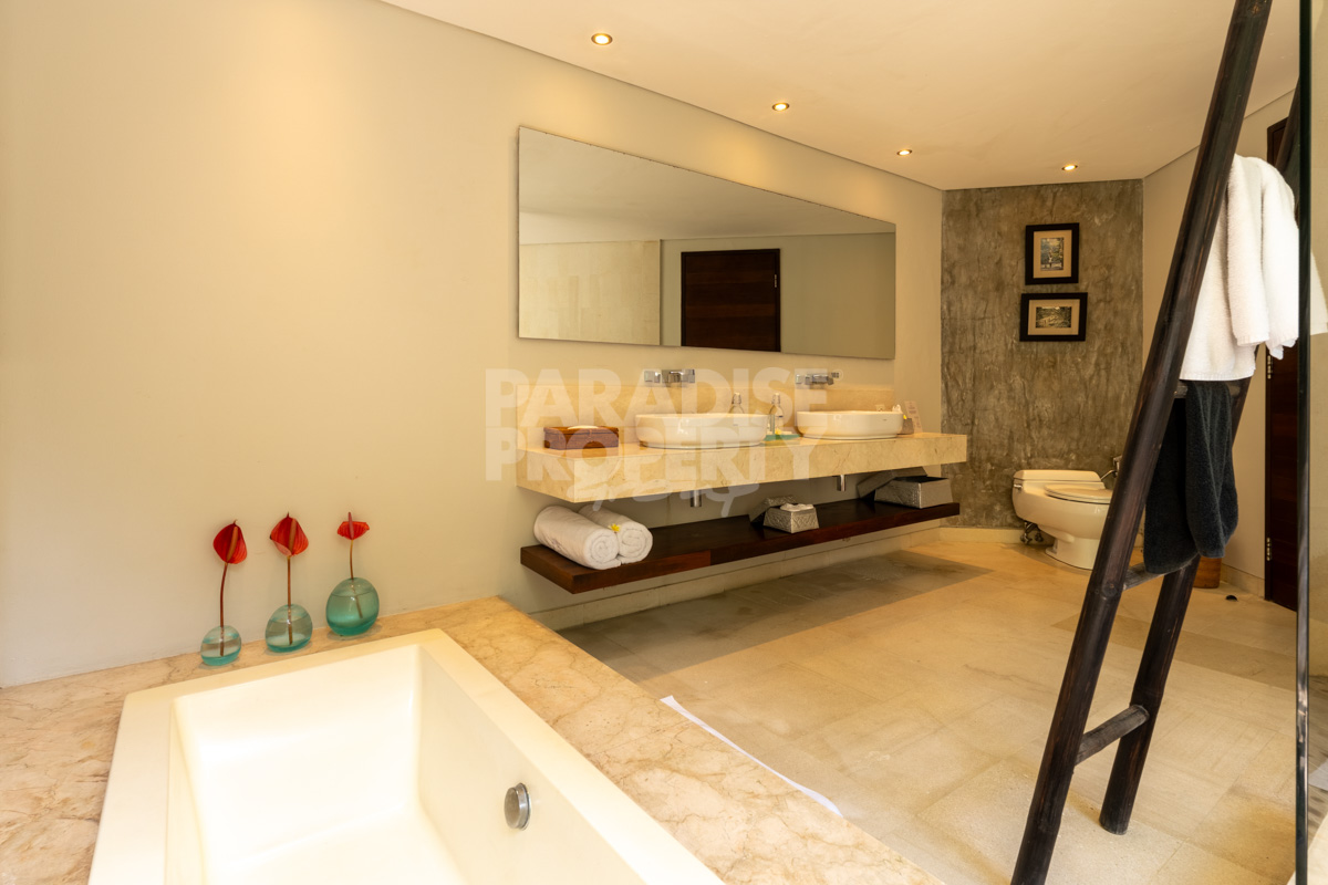 Stylish 3 bedroom Luxury Villa within a Prime Resort in Seminyak