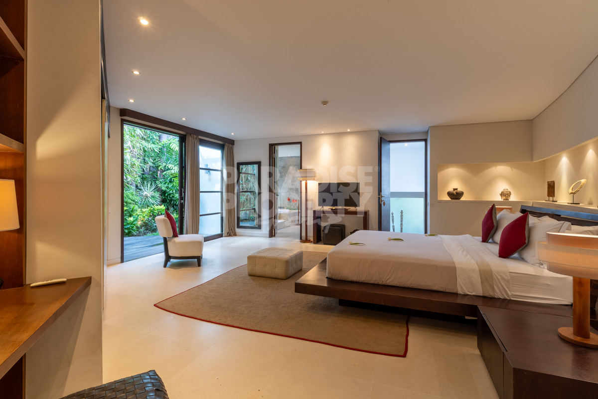 Stylish 3 bedroom Luxury Villa within a Prime Resort in Seminyak