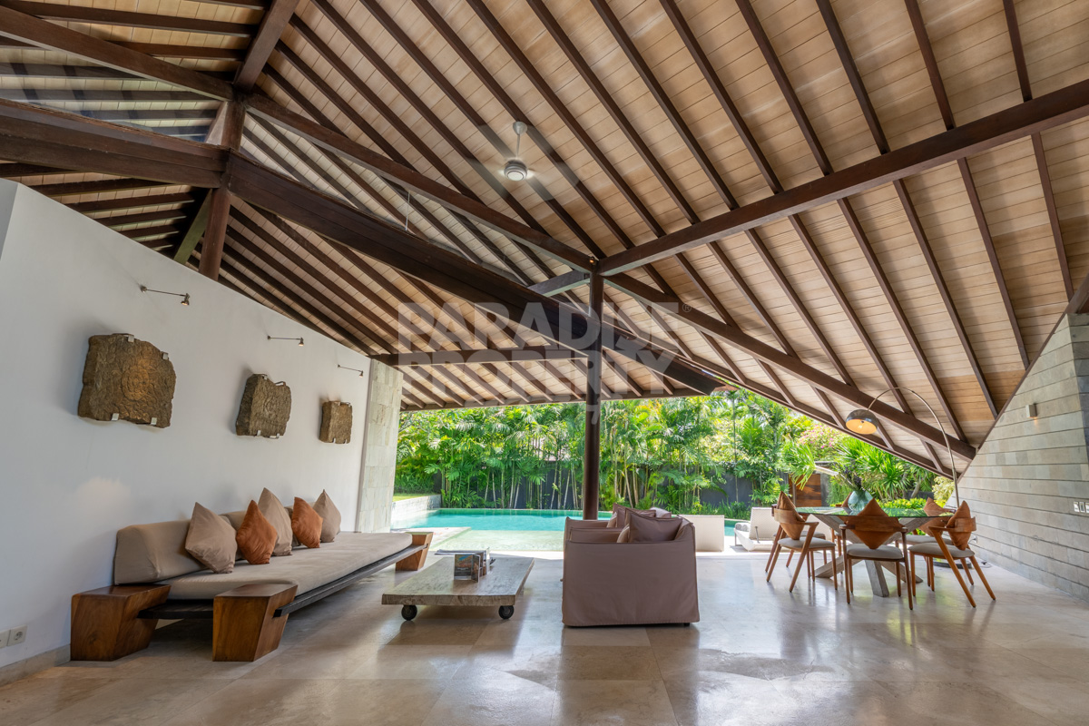 Stylish 3 bedroom Luxury Villa within a Prime Resort in Seminyak