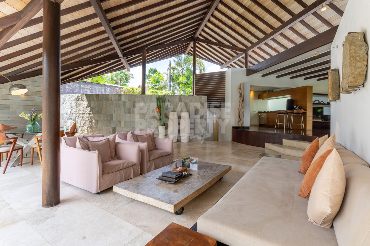 Stylish 3 bedroom Luxury Villa within a Prime Resort in Seminyak
