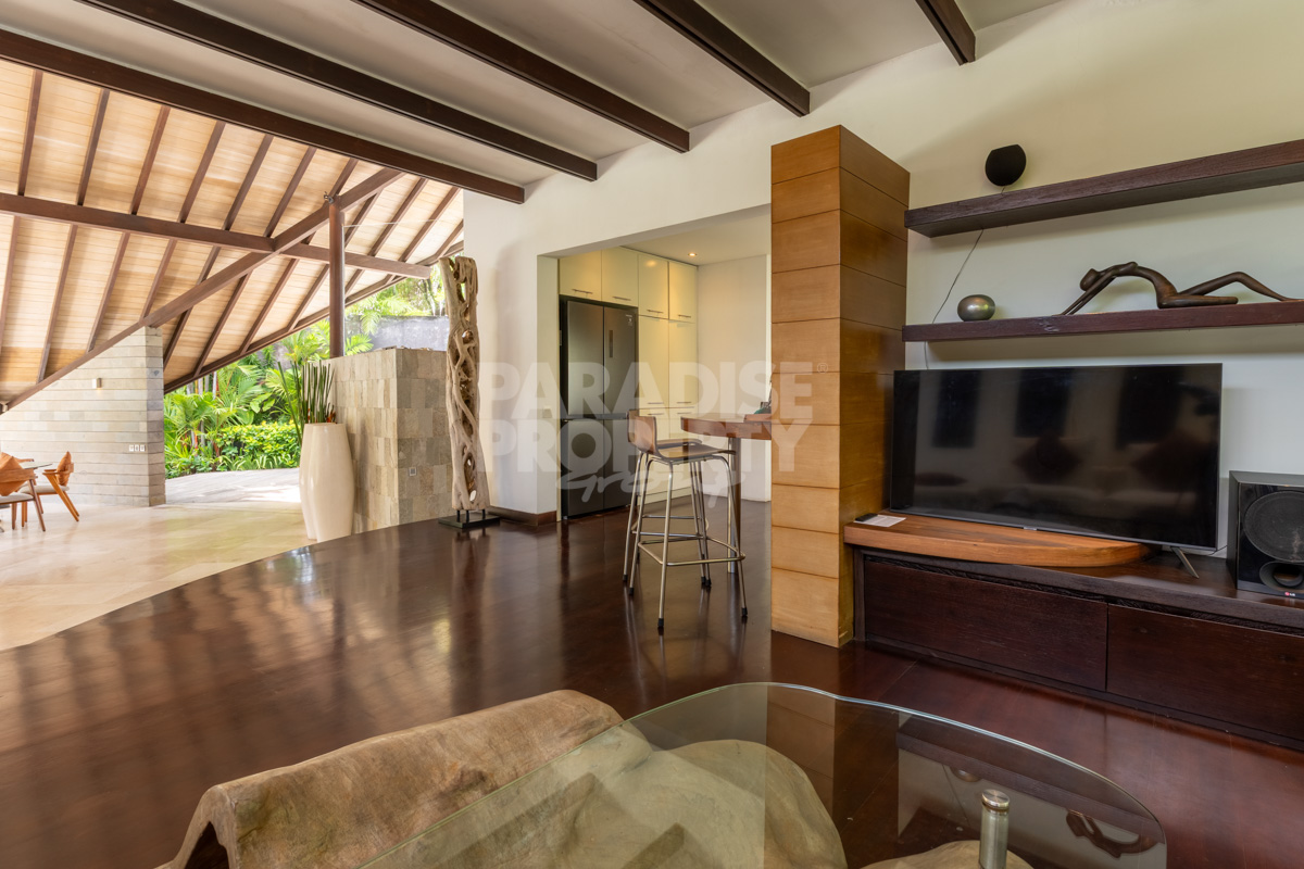 Stylish 3 bedroom Luxury Villa within a Prime Resort in Seminyak