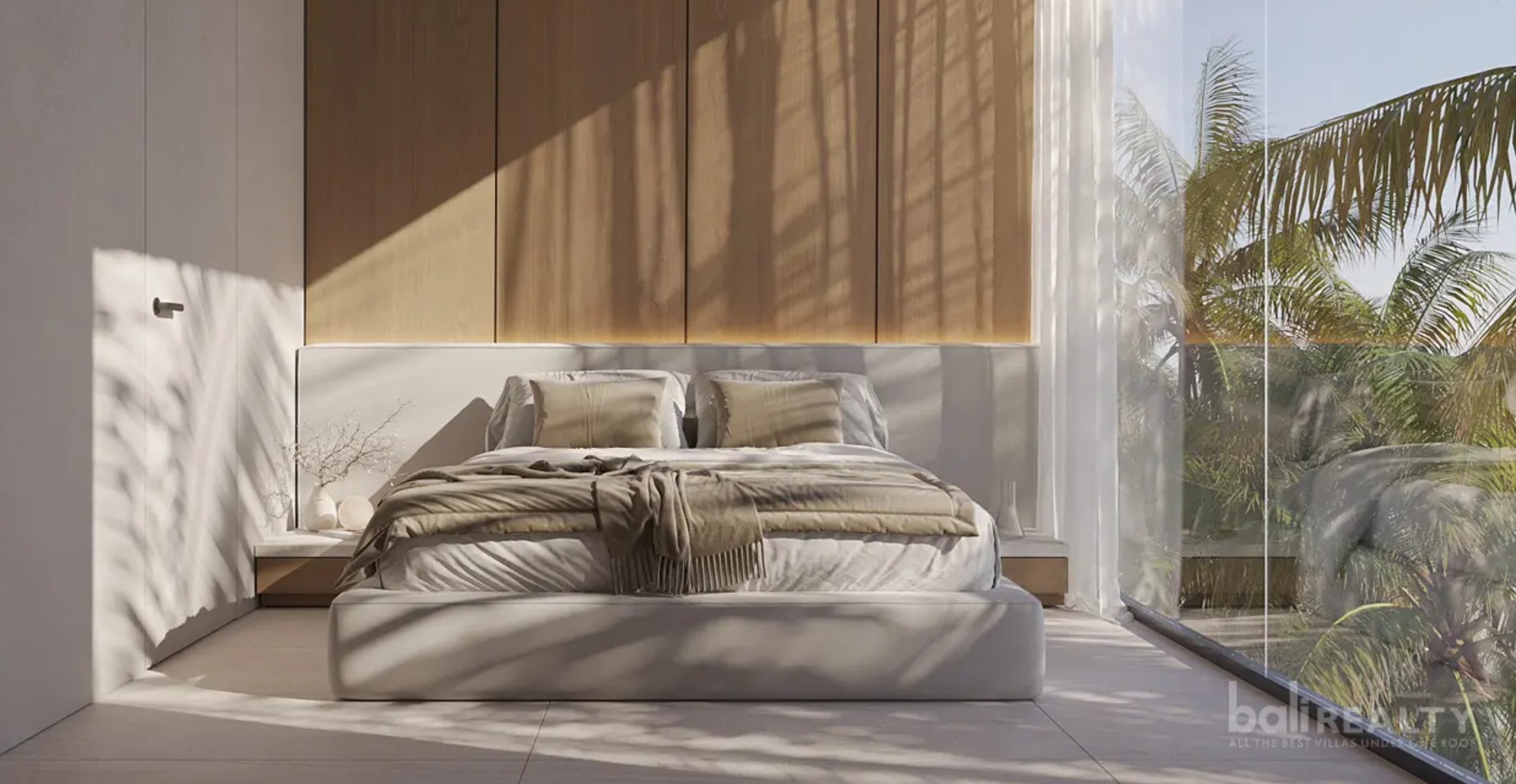 Eco-Friendly Off-Plan Two-Bedroom Villa with Long Lease in Growing Pererenan