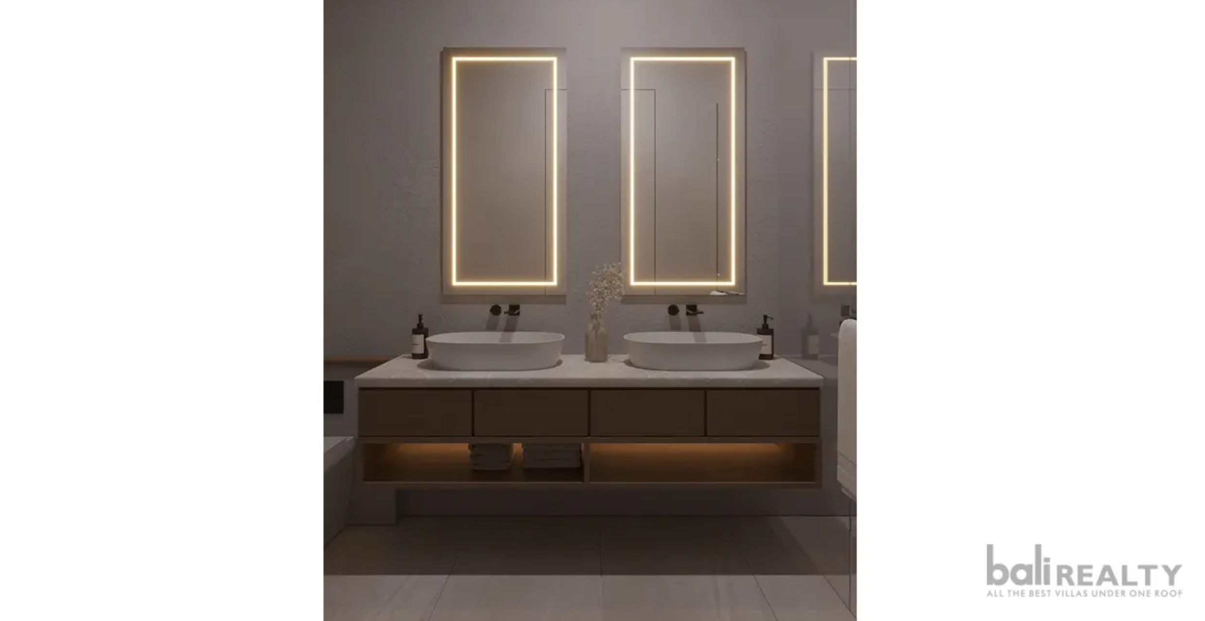 Eco-Friendly Off-Plan Two-Bedroom Villa with Long Lease in Growing Pererenan