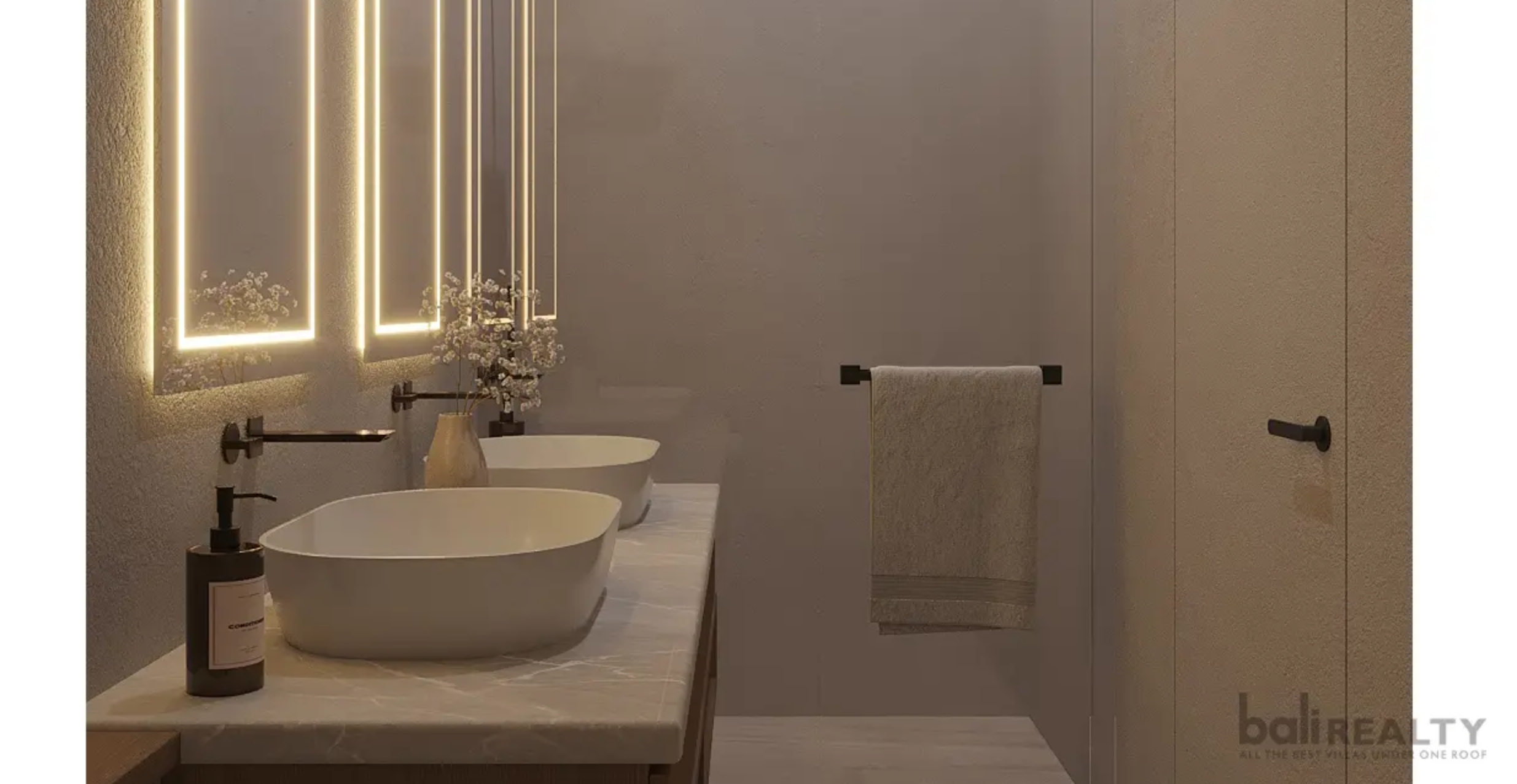 Eco-Friendly Off-Plan Two-Bedroom Villa with Long Lease in Growing Pererenan