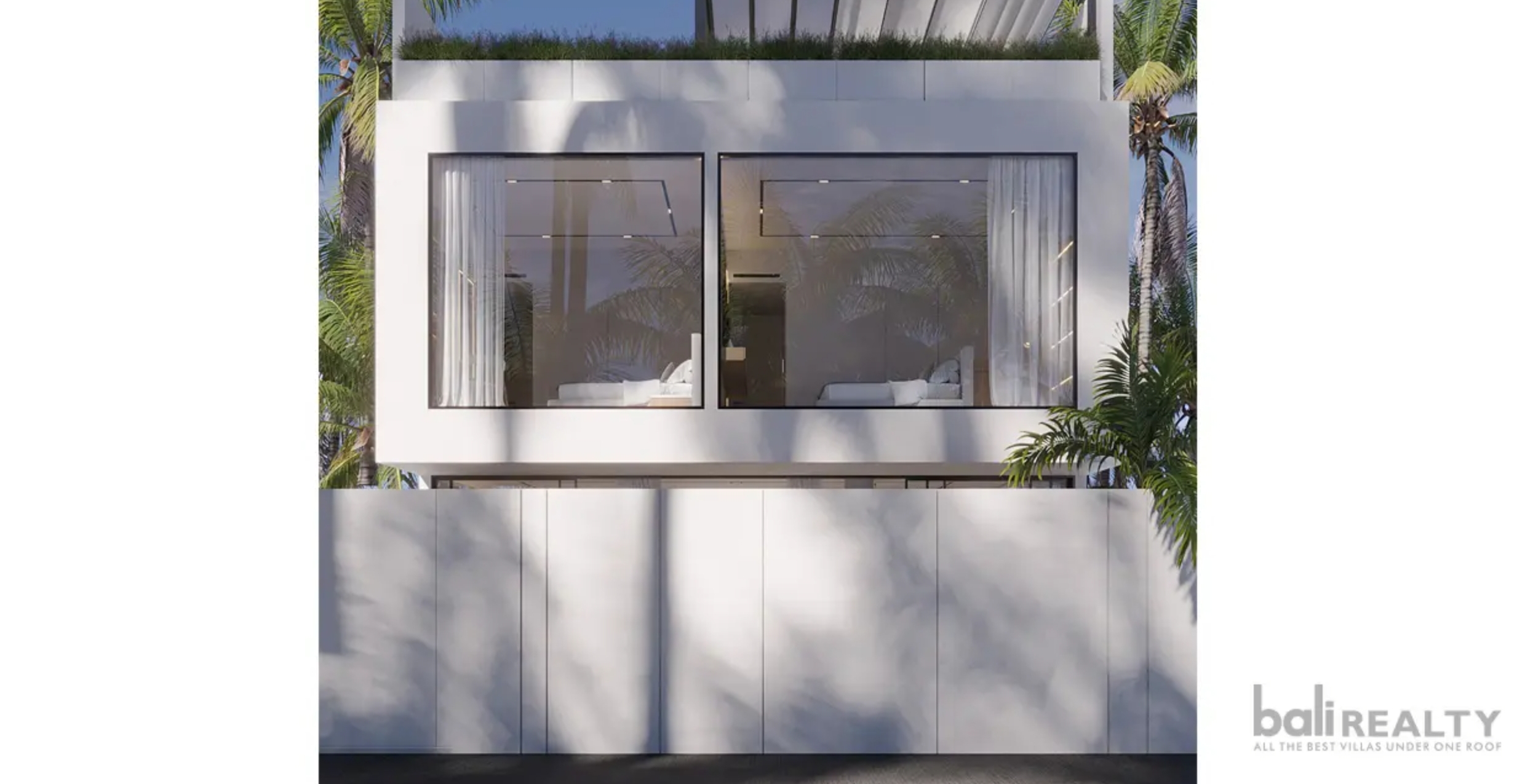 Eco-Friendly Off-Plan Two-Bedroom Villa with Long Lease in Growing Pererenan