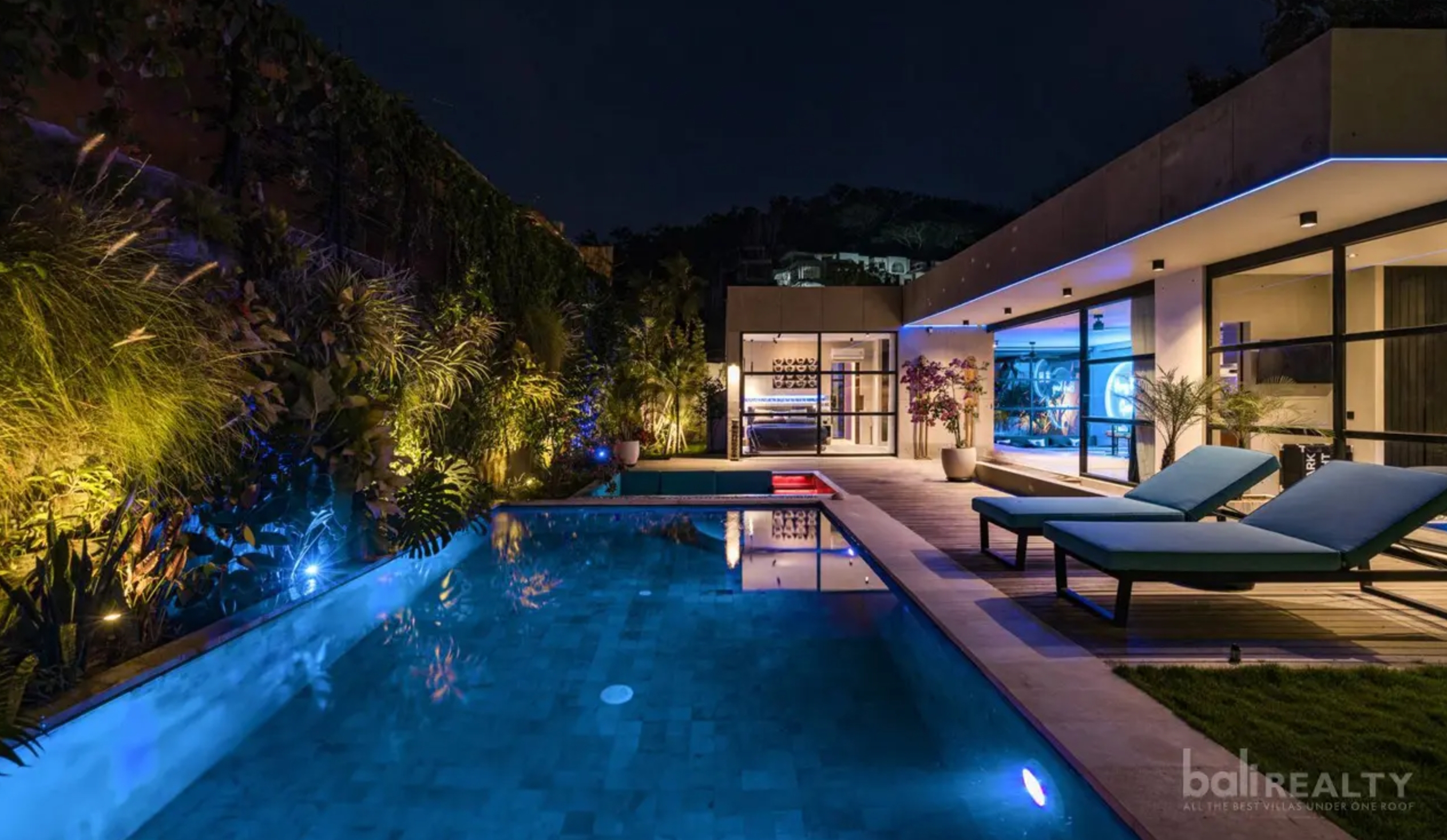 Unique Two-Bedroom Villa with Spacious Layout and Long Lease in Pecatu, Uluwatu