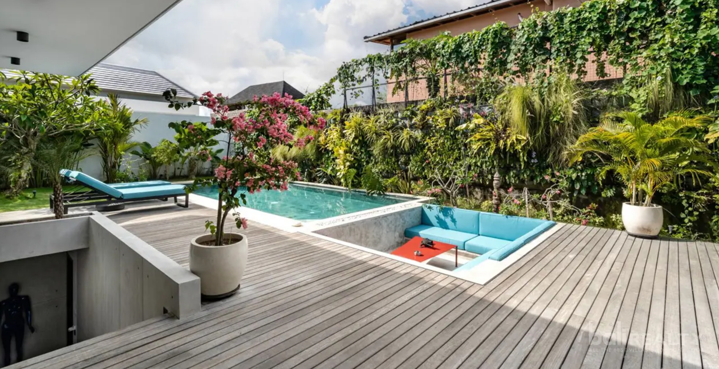 Unique Two-Bedroom Villa with Spacious Layout and Long Lease in Pecatu, Uluwatu