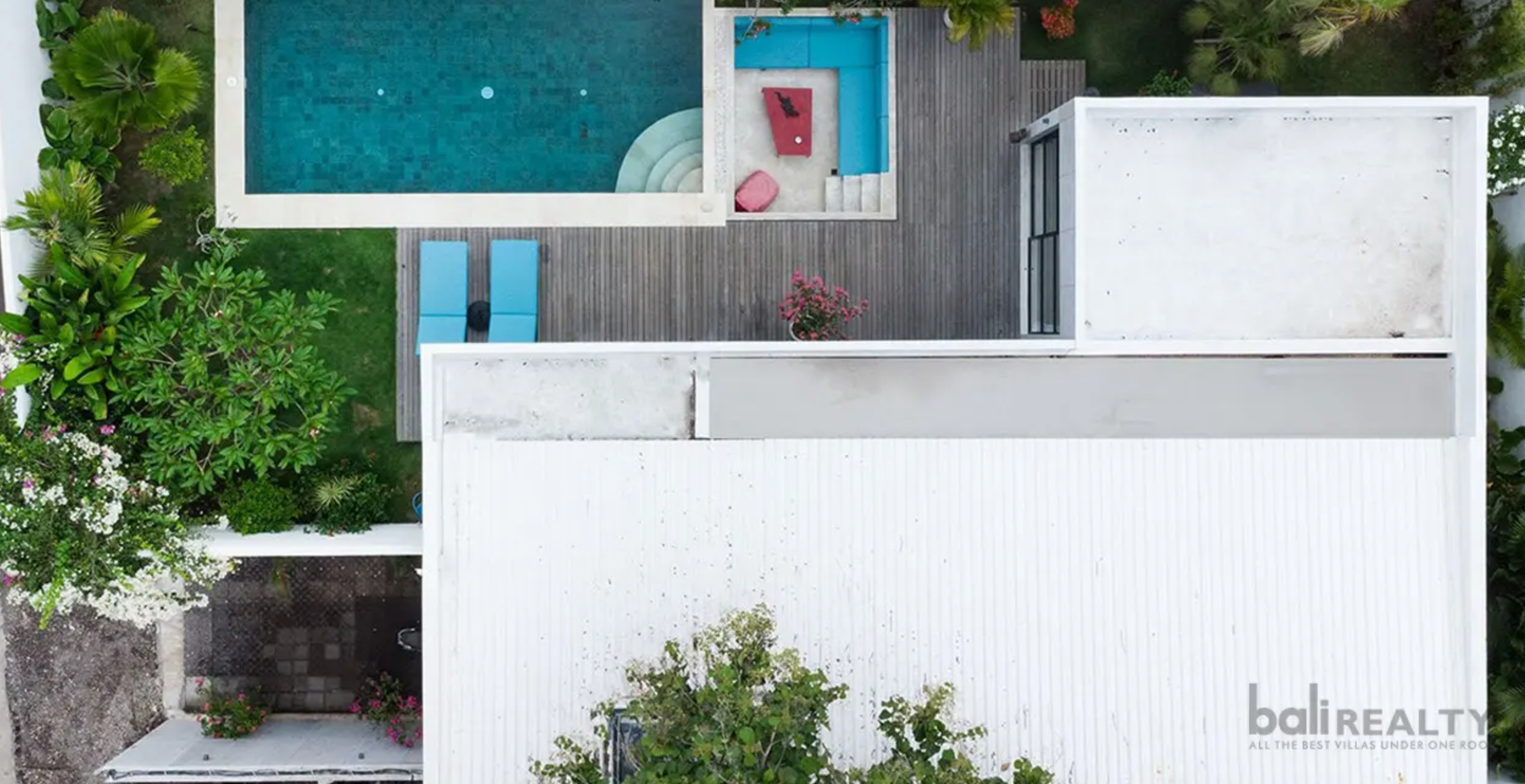 Unique Two-Bedroom Villa with Spacious Layout and Long Lease in Pecatu, Uluwatu