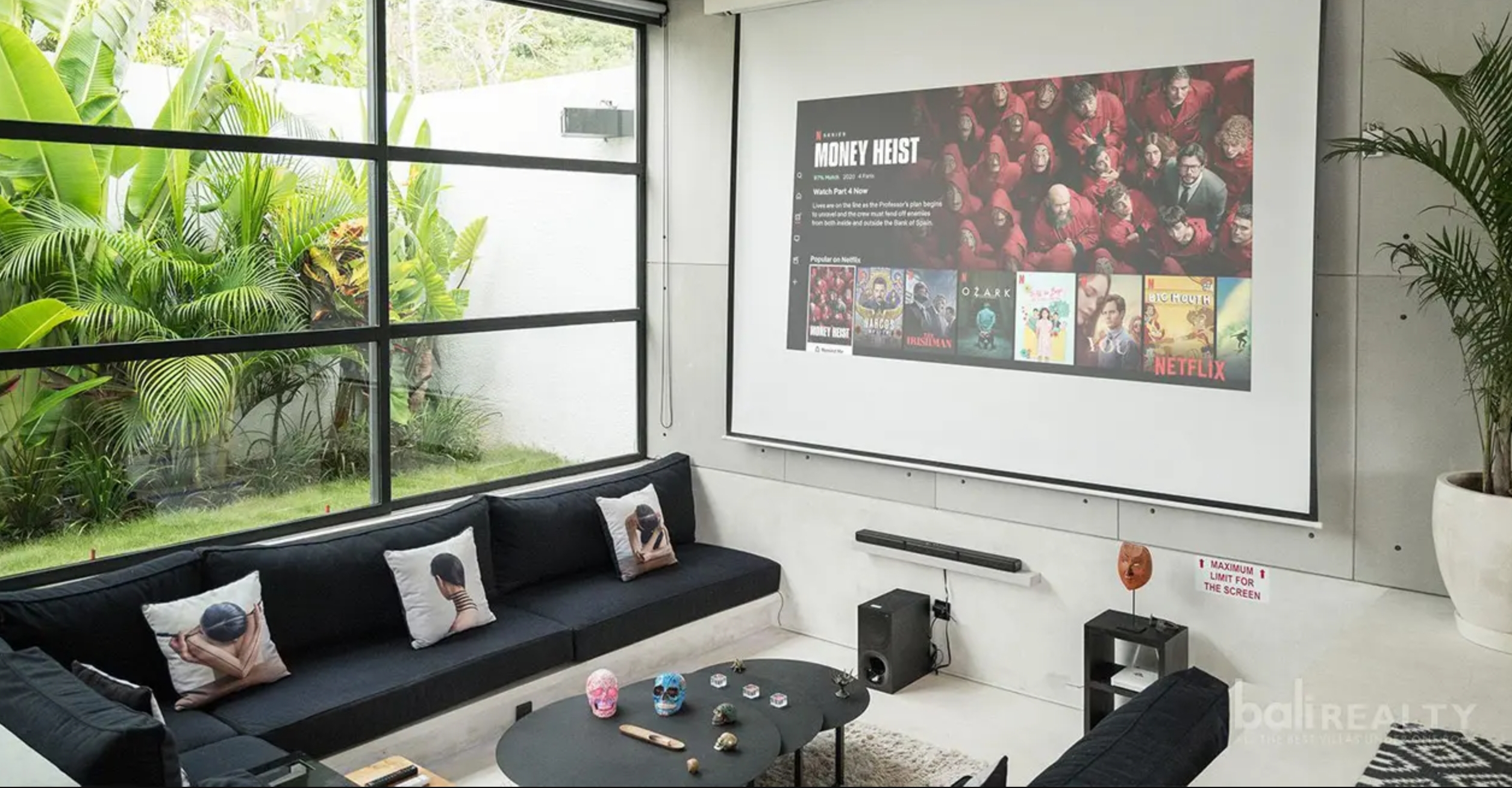 Unique Two-Bedroom Villa with Spacious Layout and Long Lease in Pecatu, Uluwatu