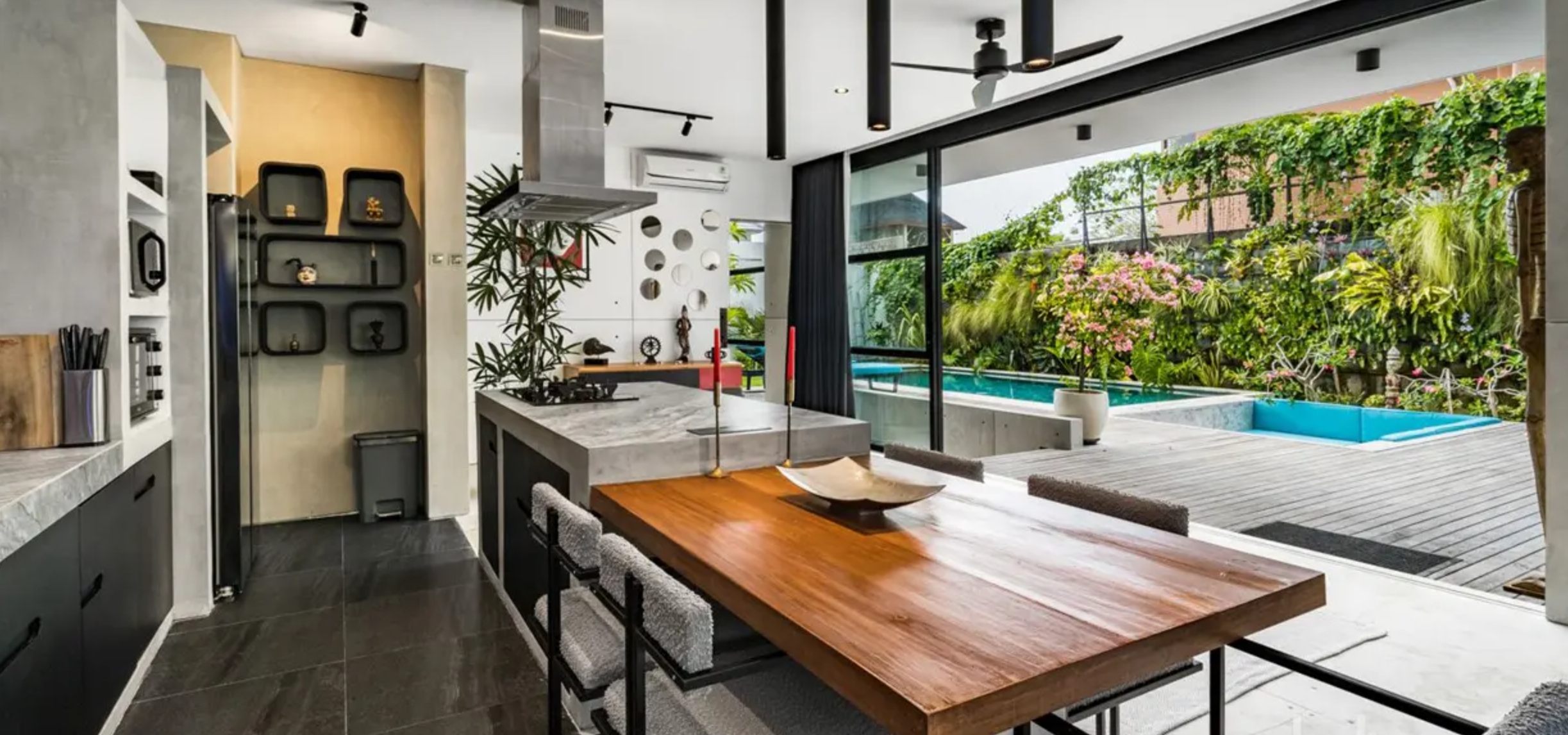 Unique Two-Bedroom Villa with Spacious Layout and Long Lease in Pecatu, Uluwatu