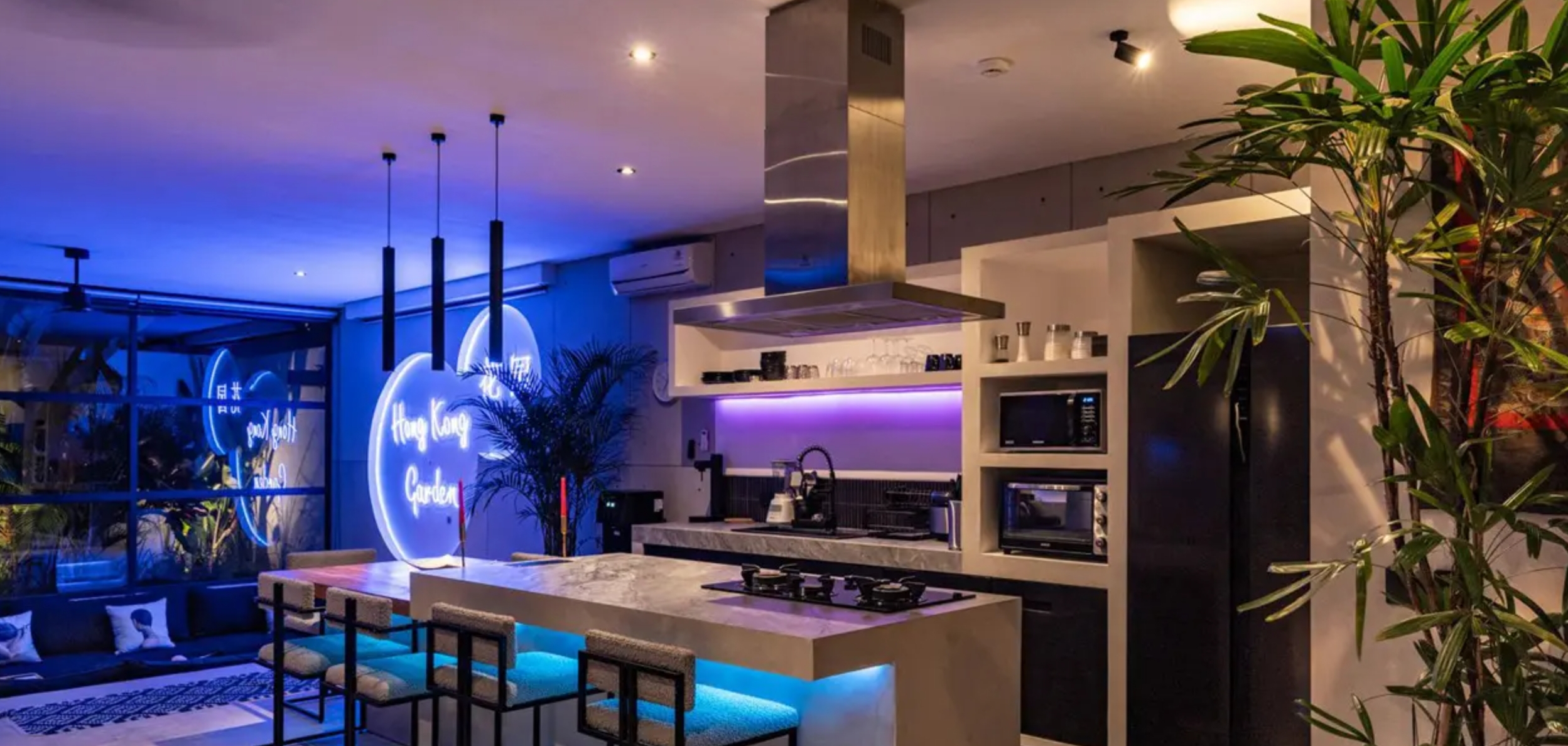 Unique Two-Bedroom Villa with Spacious Layout and Long Lease in Pecatu, Uluwatu