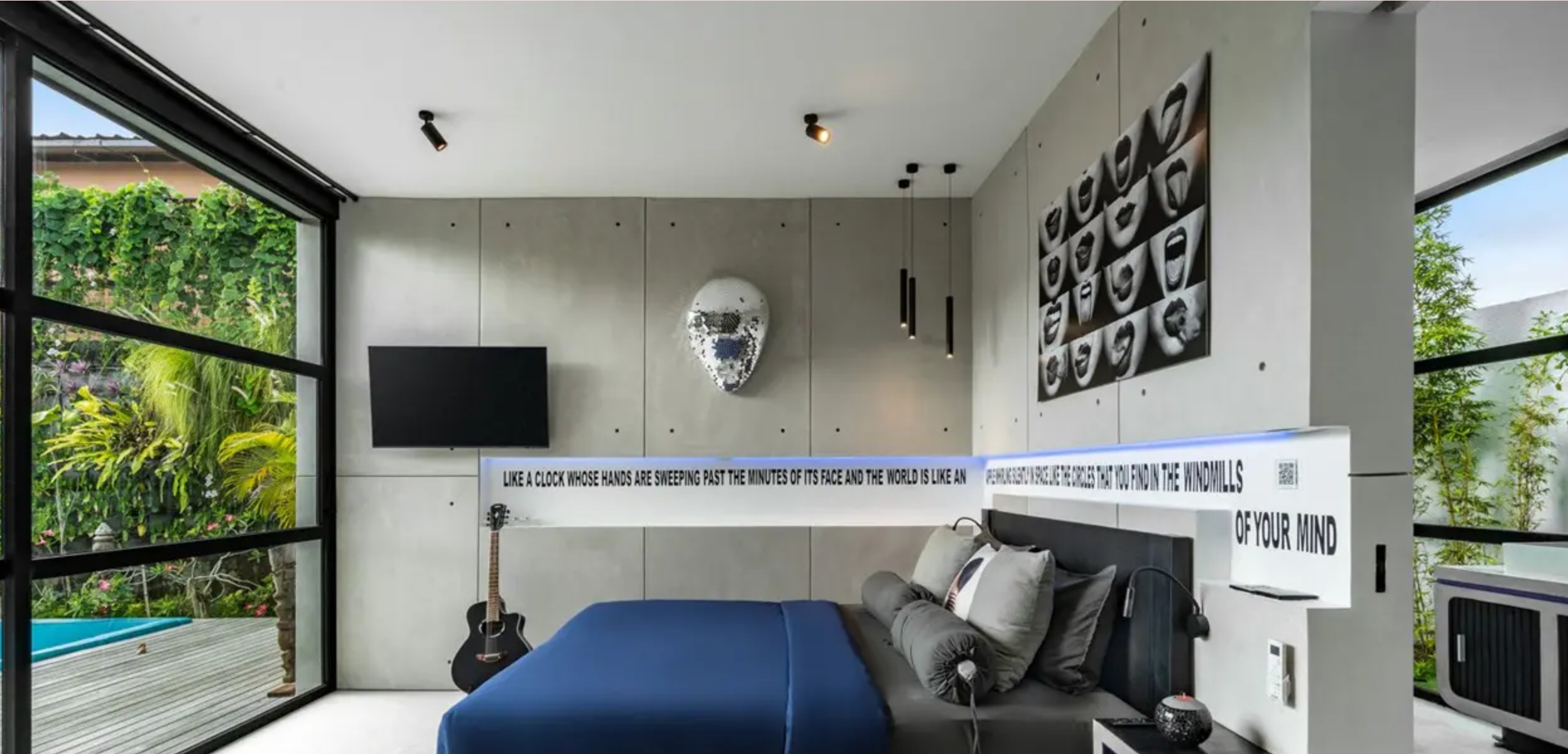 Unique Two-Bedroom Villa with Spacious Layout and Long Lease in Pecatu, Uluwatu