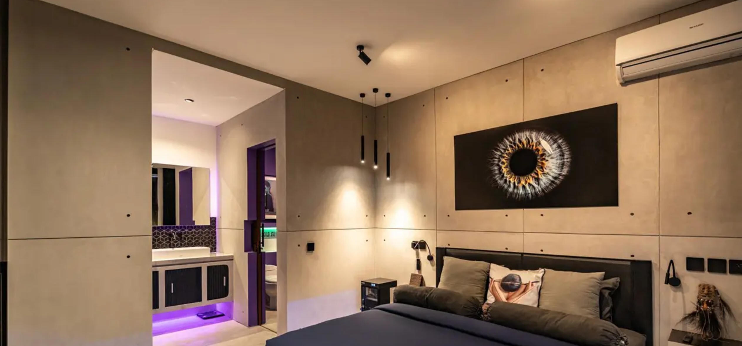 Unique Two-Bedroom Villa with Spacious Layout and Long Lease in Pecatu, Uluwatu